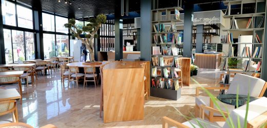 Aliağa’nın Yeni Sosyal Buluşma Noktasına Büyük İlgi