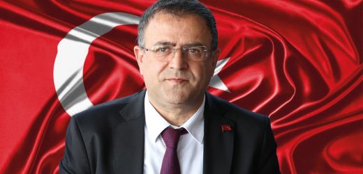 Başkan Gökçe: “Atatürk’ün Emanetine Kararlılıkla Sahip Çıkacağız”