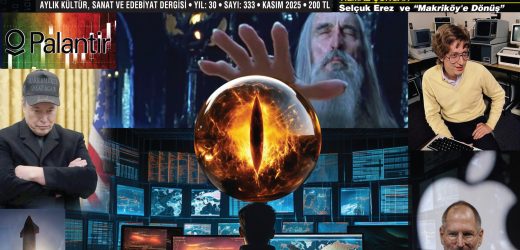 Berfin Bahar Dergisi Kasım Sayısı Çıktı