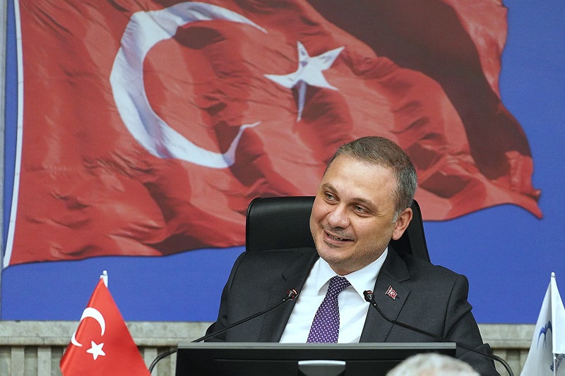 BEYLİKDÜZÜ BELEDİYESİ KASIM AYI MECLİSİ TOPLANDI