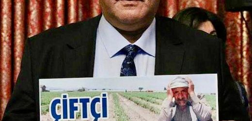 GÜRER: “ÇİFTÇİ, TARLADA KAZANAMAYINCA AMELE OLUYOR”