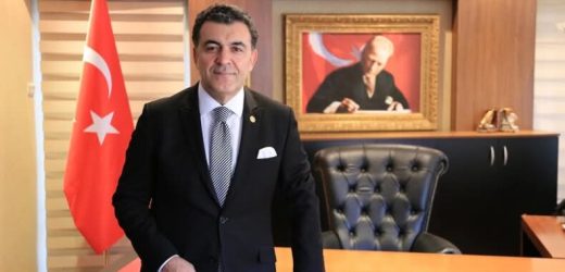 BAŞKAN DEMİR’DEN 10 KASIM ATATÜRK’Ü ANMA GÜNÜ MESAJI