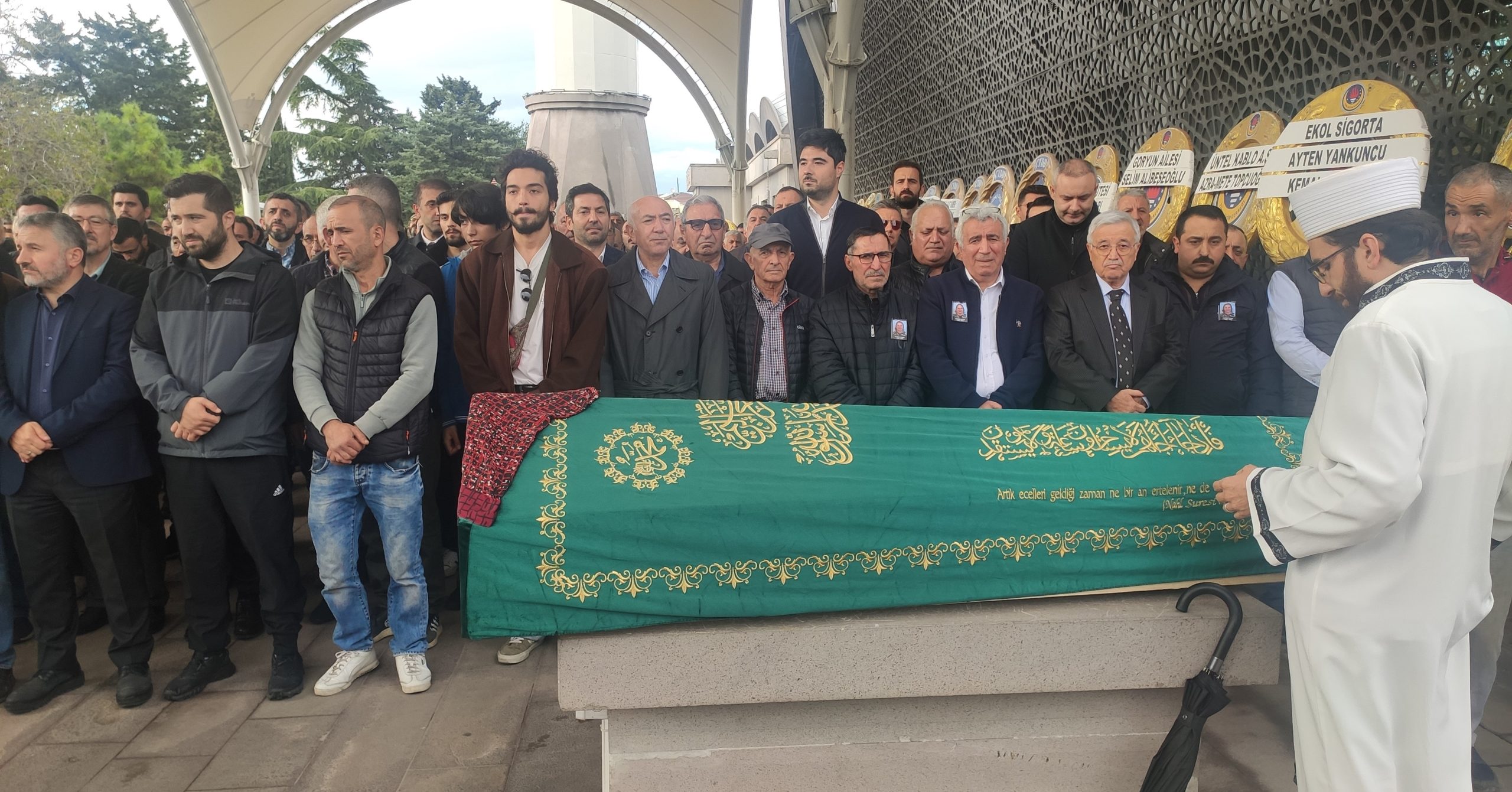 ÇAKAS AİLESİNİN ACI GÜNÜ