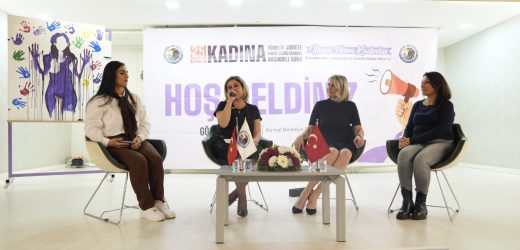 Kartal Belediyesi’nden 25 Kasım’da Anlamlı Bir Buluşma: ‘İlham Veren Kadınlar’