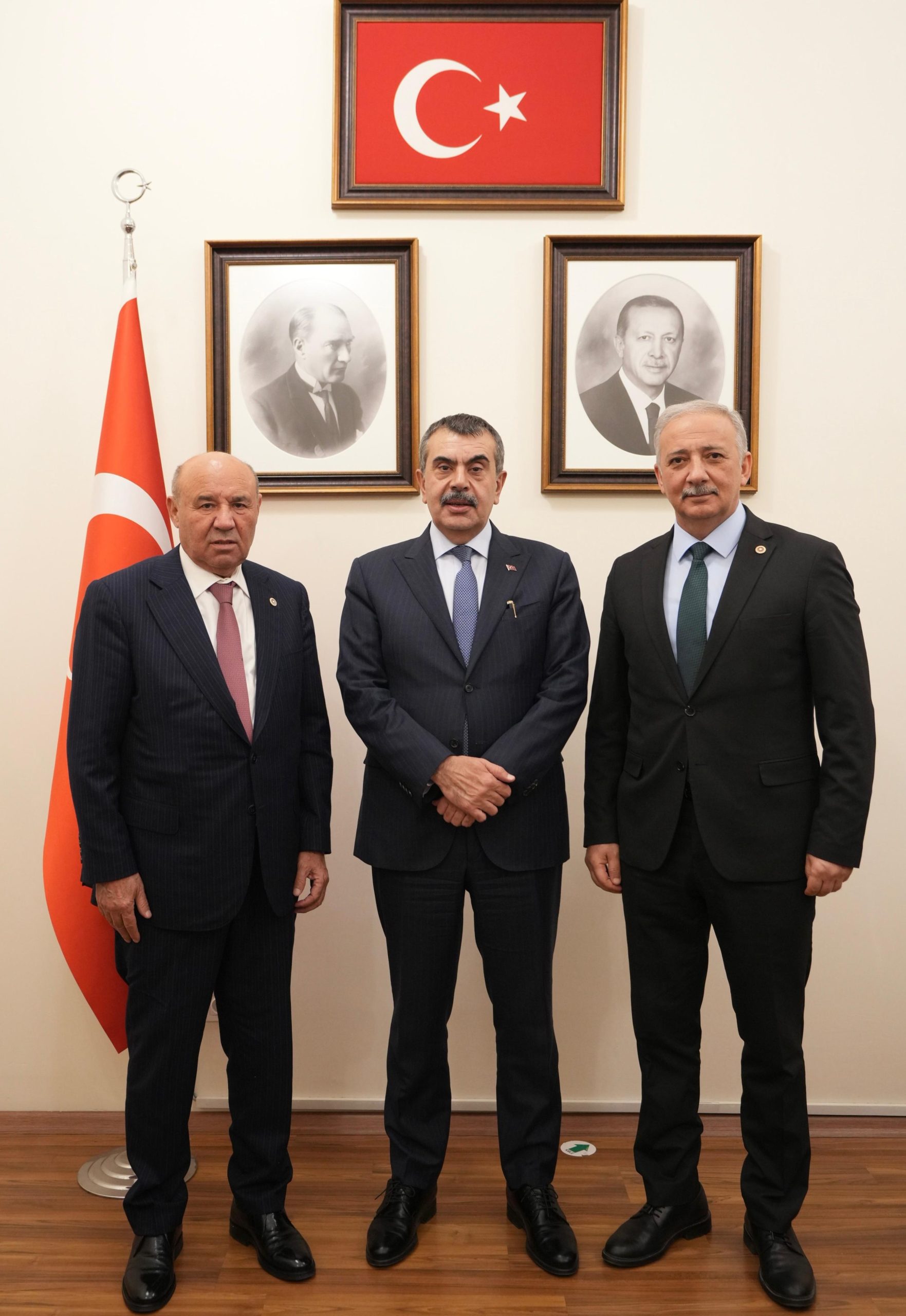 MİLLETVEKİLLERİ METE VE OTGÖZ: SON İKİ YILDA MUĞLA’MIZA 15 YENİ OKUL KAZANDIRDIK