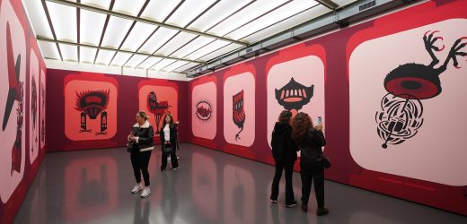 “ROTAMIZ SANAT” ÇAĞDAŞ SANATA AÇILAN KAPI OLDU