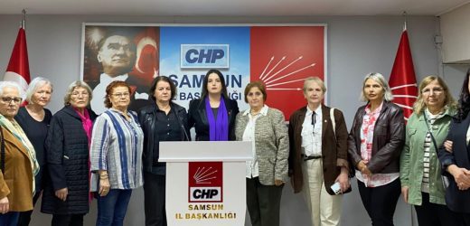 CUMHURİYET HALK PARTİSİ KADIN KOLLARI GENEL BAŞKANLIĞI