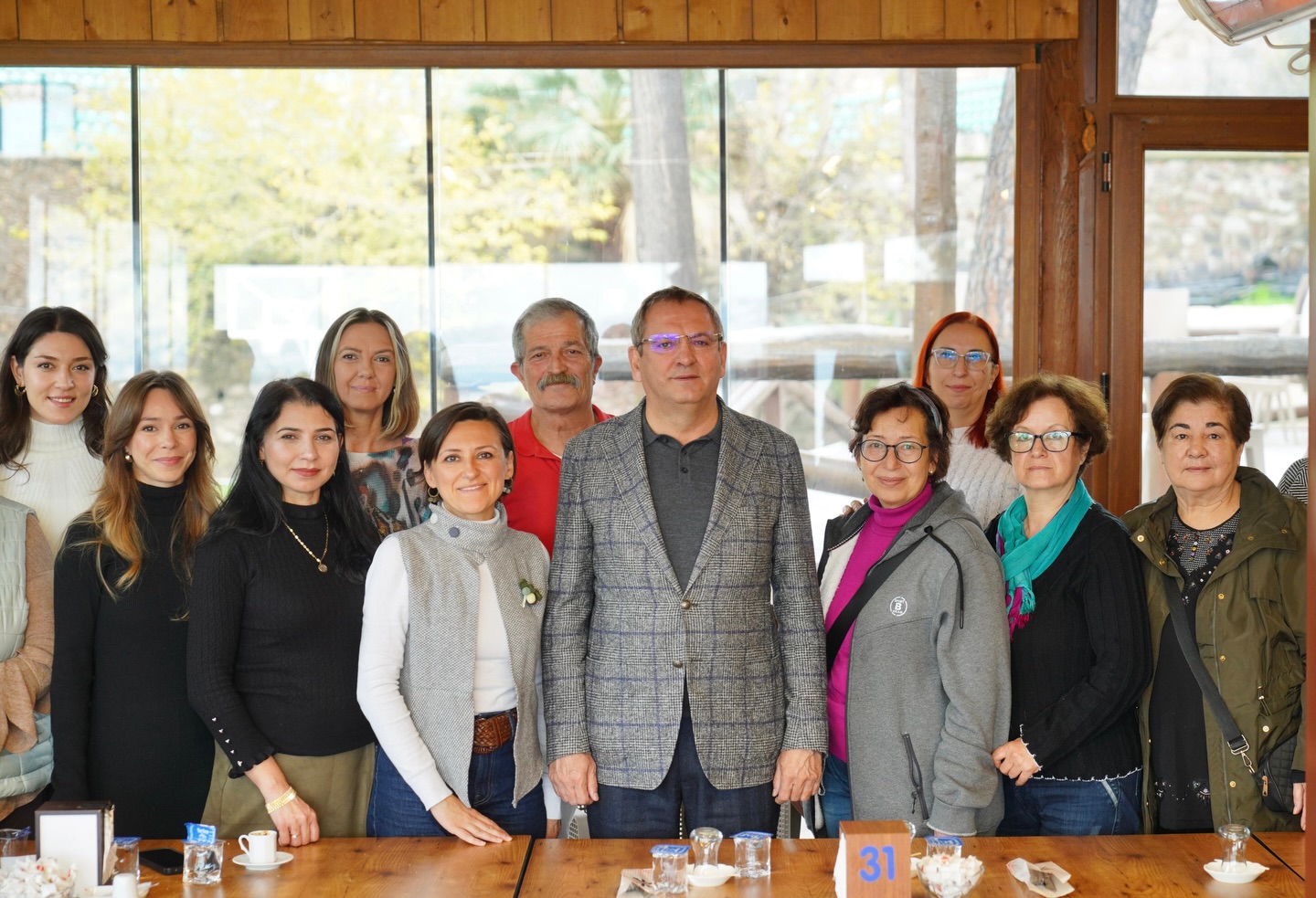 Ayvalık Belediye Başkanı Mesut Ergin: “Kentimizin geleceğini kadınlarla birlikte şekillendiriyoruz”