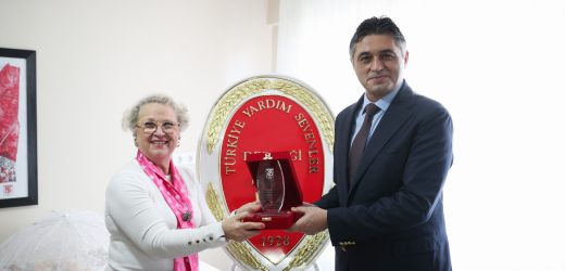 Türkiye Yardım Sevenler Derneği Aliağa Şubesi’nden Anlamlı Yardım Kermesi