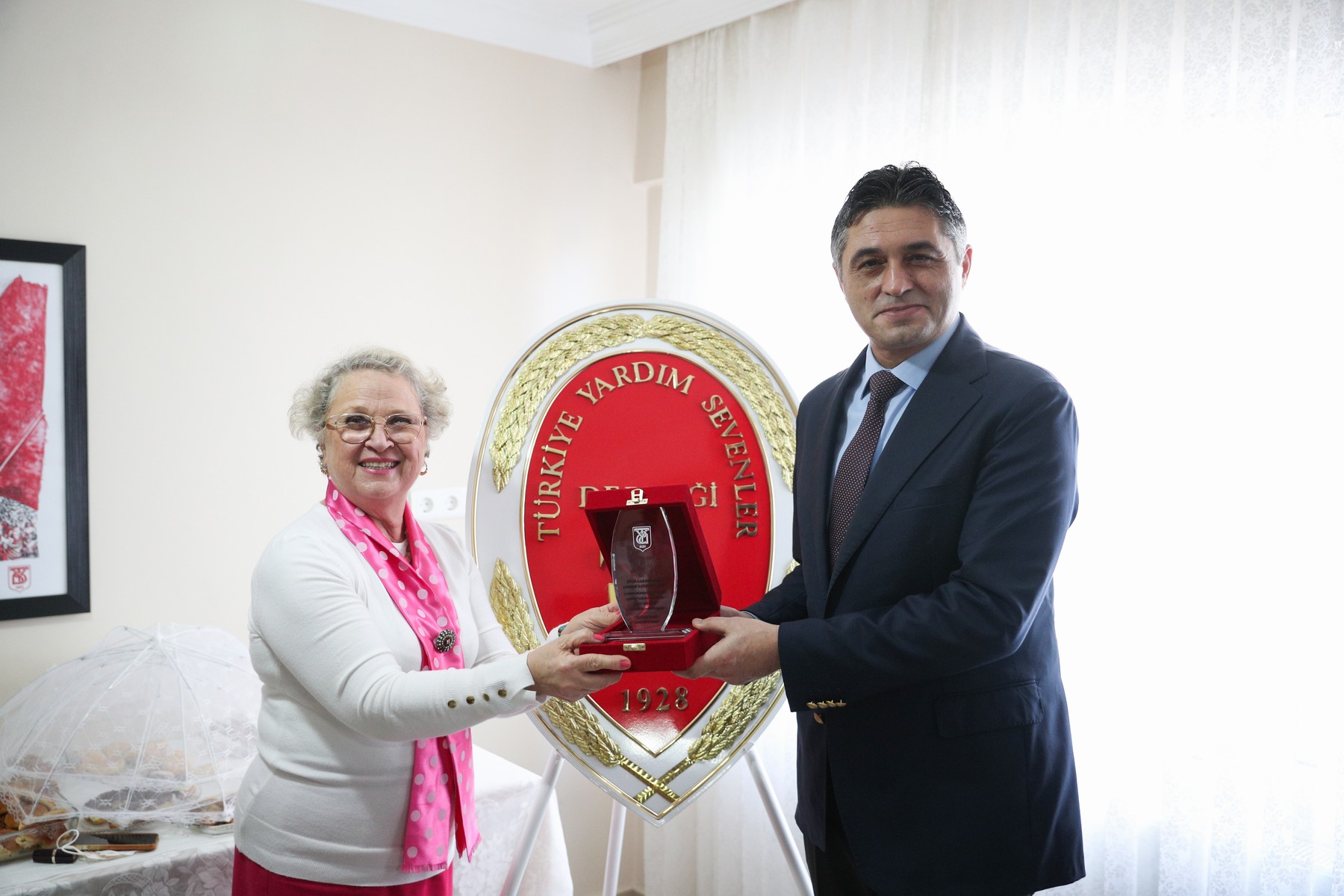 Türkiye Yardım Sevenler Derneği Aliağa Şubesi’nden Anlamlı Yardım Kermesi