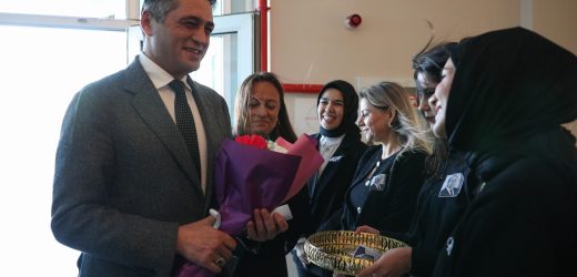 Heydar Aliyev Vefatının 22. Yılında Aliağa’da Anıldı