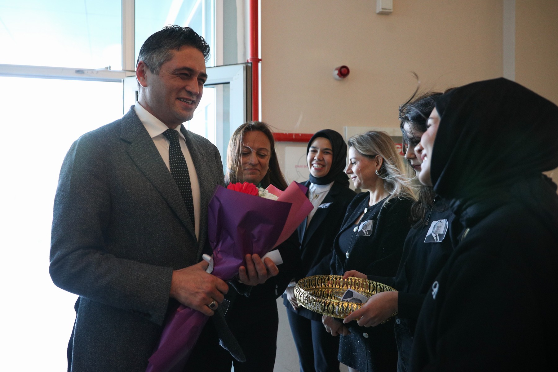 Heydar Aliyev Vefatının 22. Yılında Aliağa’da Anıldı