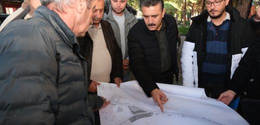 Dikili Belediyesi’nden Estetik Dokunuş: Çandarlı Meydan Projesi Hayata Geçiyor