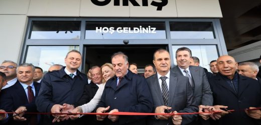 BÜYÜKÇEKMECE CEP OTOGARI HİZMETE GİRDİ