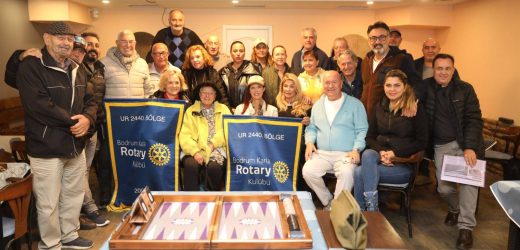 BODRUM MODERN TAVLA DERNEĞİ YENİ YÖNETİMİNİ SEÇTİ