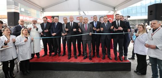 TEMA İSTANBUL AİLE SAĞLIĞI MERKEZİ, TEVFİKBEY MAHALLESİ’NDE HİZMETE AÇILDI