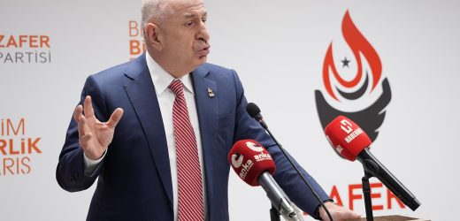 “16 MİLYON EMEKLİNİN ARASINA ERDOĞAN VE BAHÇELİ’Yİ DAHİL ETMELİYİZ”