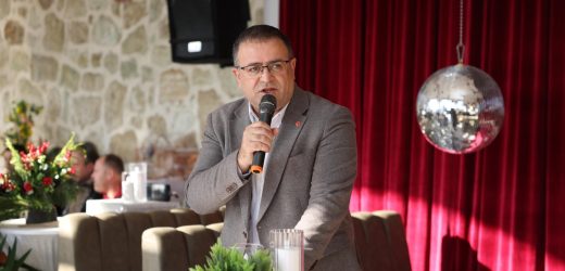 Başkan Gökçe, STK’ların Yanında