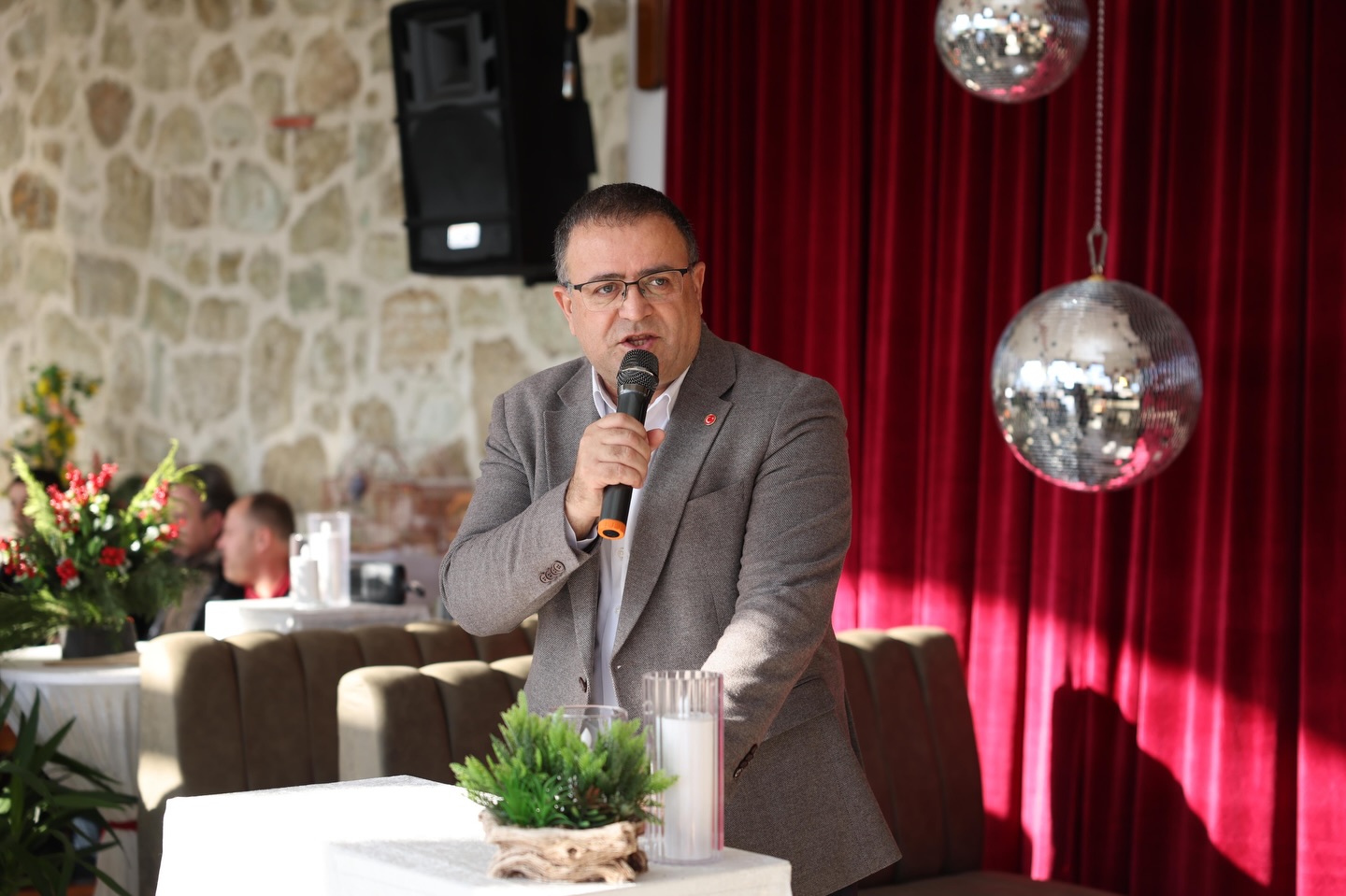 Başkan Gökçe, STK’ların Yanında