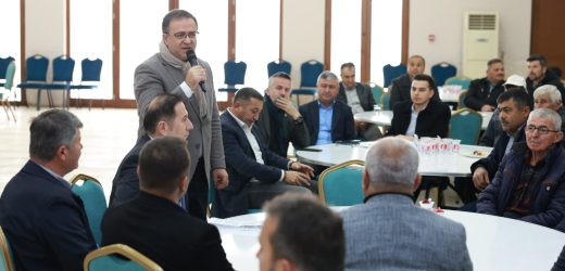 Derince’de Yerel Üreticiye Güçlü Destek