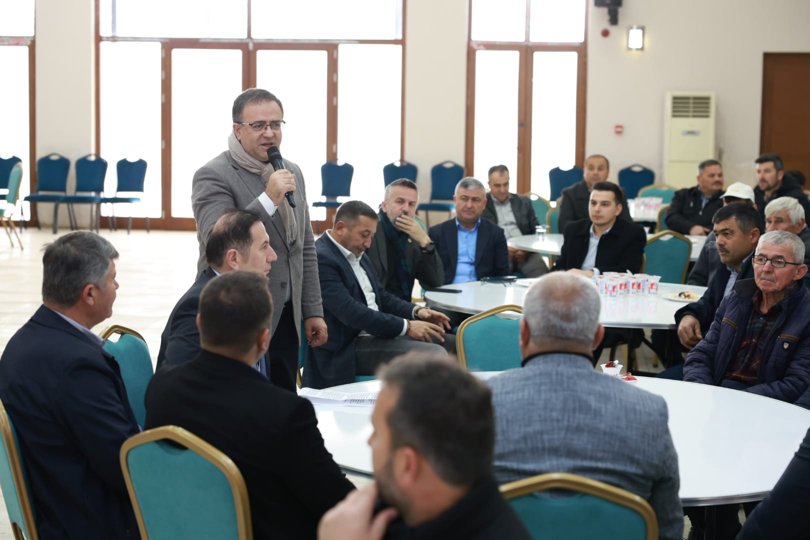 Derince’de Yerel Üreticiye Güçlü Destek