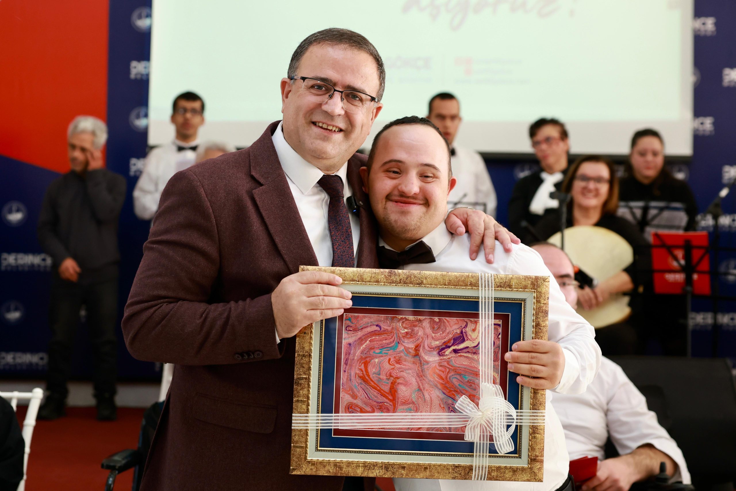 Gökçe: Engelleri Birlikte Aşıyoruz