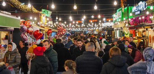 BEYLİKDÜZÜ KIŞ FESTİVALİ TÜM HIZIYLA DEVAM EDİYOR