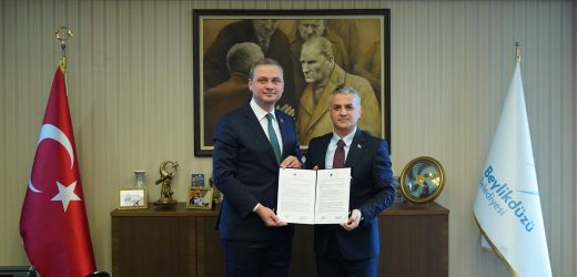 BEYLİKDÜZÜ VE YOMRA KARDEŞ BELEDİYE OLDU