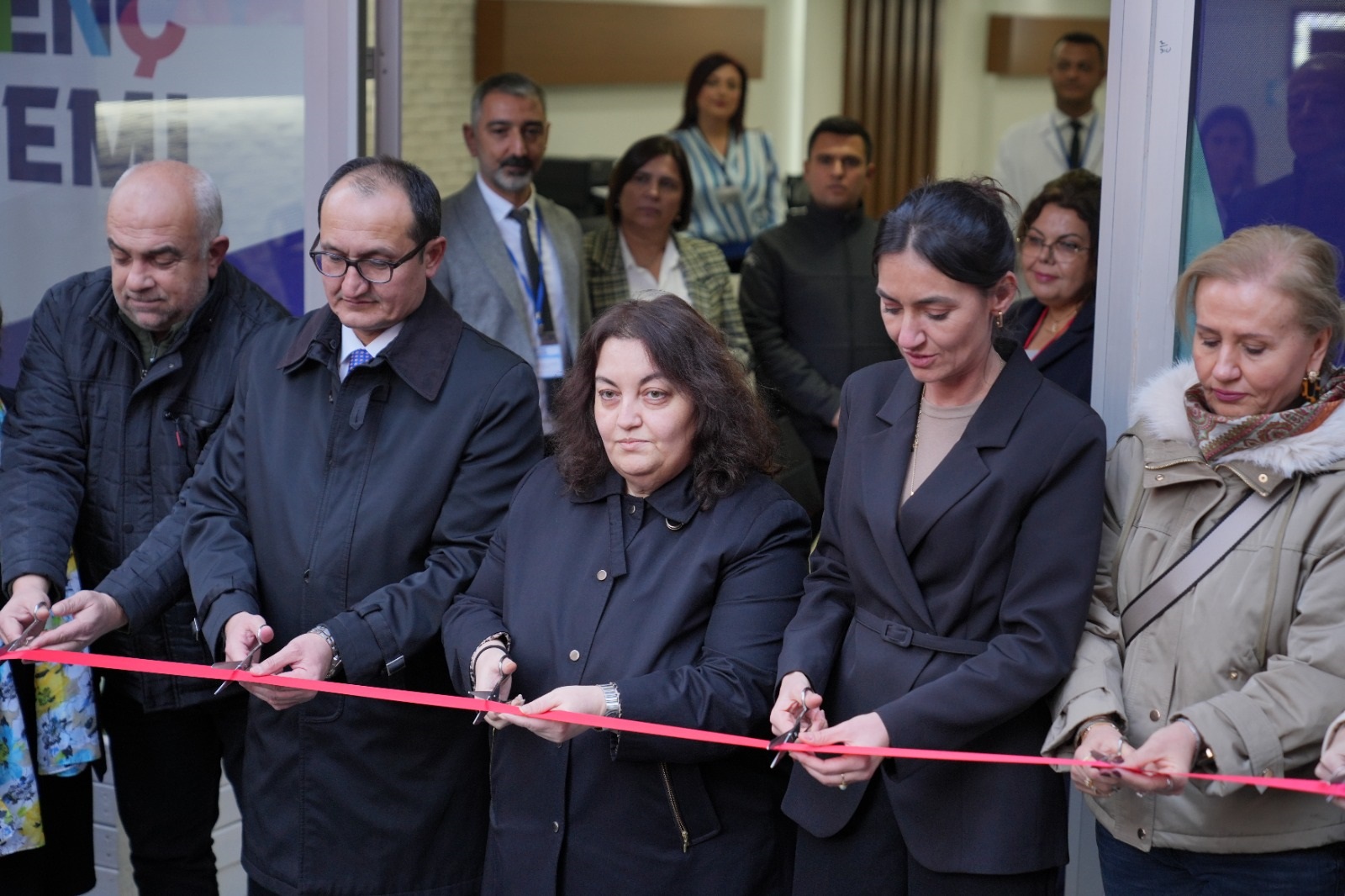 BÜYÜKŞEHİR’DEN EĞİTİMDE FIRSAT EŞİTLİĞİ HAMLESİ: TEK GENÇ AKADEMİ