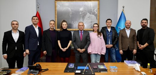 ÖDÜLLÜ YAPIM “BİLDİĞİN GİBİ DEĞİL”İN FİLM EKİBİ KÜÇÜKÇEKMECE’DEYDİ