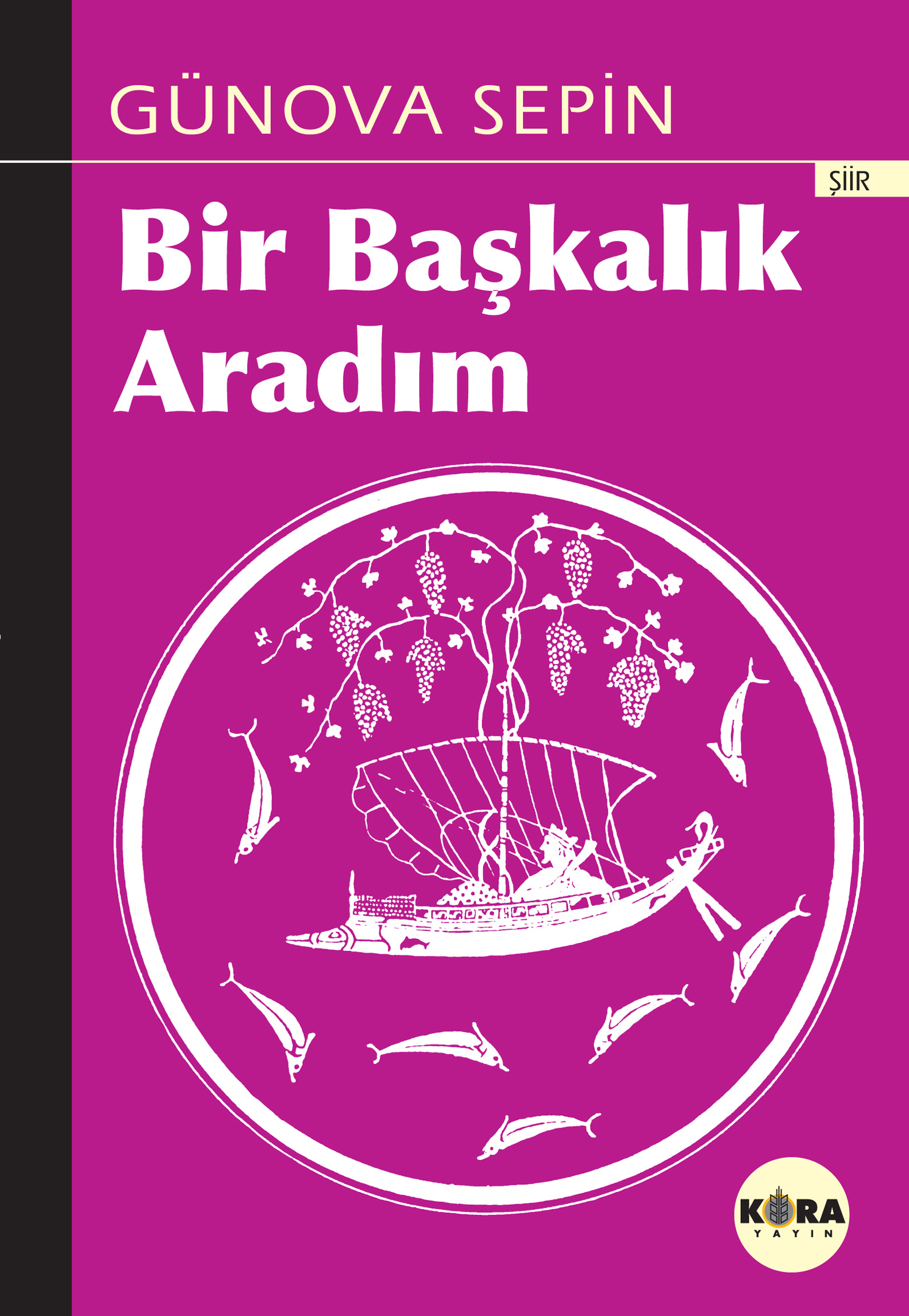 GÜNOVA SEPİN- Bir Başkalık Aradım – (ŞİİR)