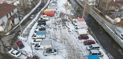 BAŞKAN DEMİR’DEN TRAFİĞE NEFES ALDIRACAK PROJE