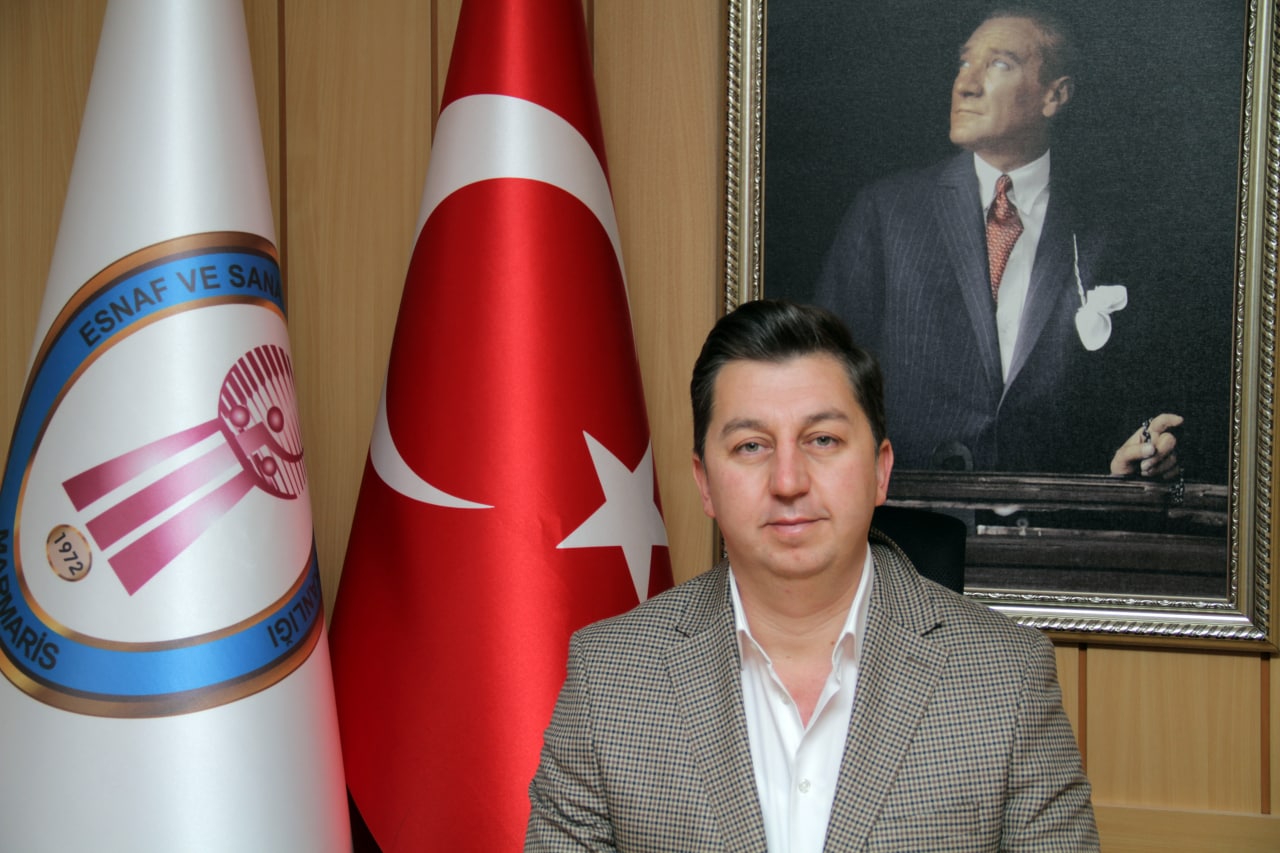 MARMARİS ESNAFINA 2 YILDA 500 MİLYON TL KREDİ