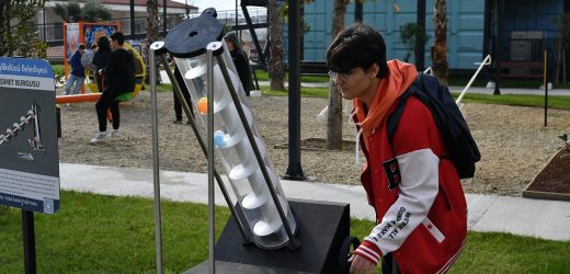 GELECEĞİN BİLİM İNSANLARI BEYLİKDÜZÜ’NDE YETİŞİYOR