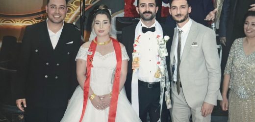 ALTUN VE KARAKUŞ ALİLELERİNİN MUTLU GÜNÜ