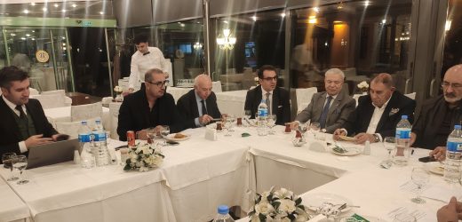 ARDAHAN ÜNİVERSİTESİ KALKINDIRMA VAKFI MÜTEVELLİ HEYETİ OLAĞAN TOPLANTISINI GERÇEKLEŞTİRDİ.