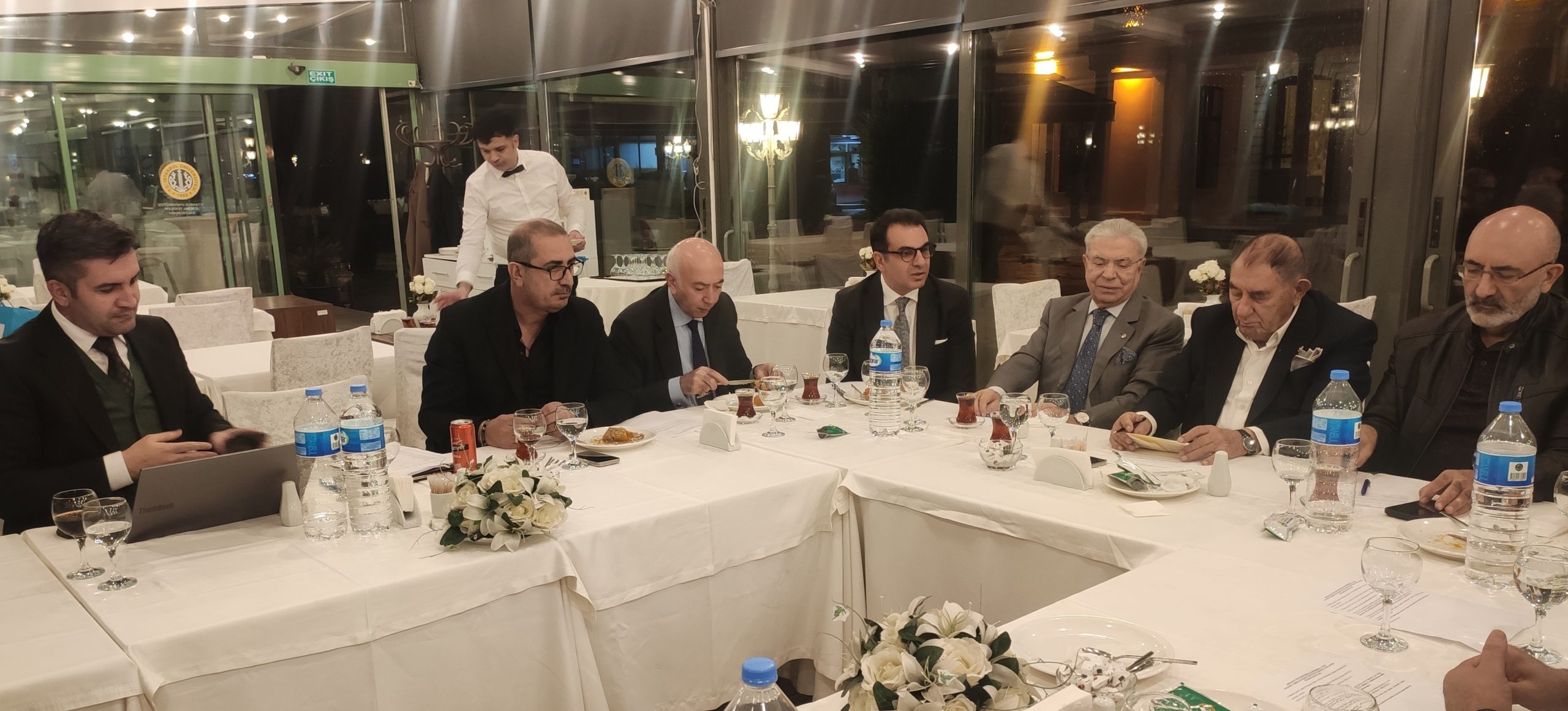 ARDAHAN ÜNİVERSİTESİ KALKINDIRMA VAKFI MÜTEVELLİ HEYETİ OLAĞAN TOPLANTISINI GERÇEKLEŞTİRDİ.