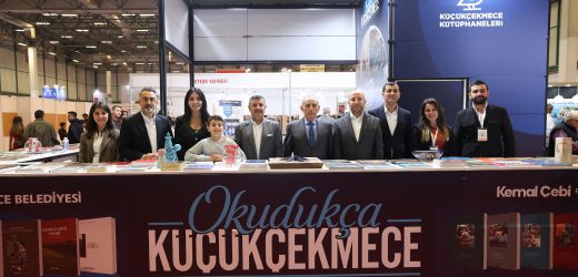 KÜÇÜKÇEKMECE BELEDİYESİ 42.TÜYAP KİTAP FUARI’NDA YERİNİ ALDI