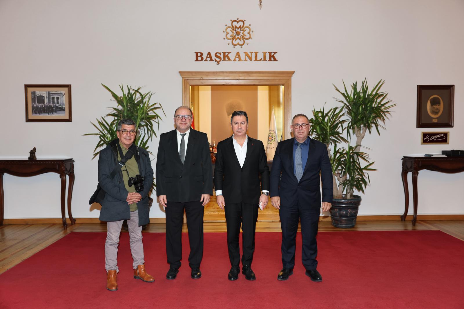 MUĞLA BÜYÜKŞEHİR BELEDİYESİ KORSAN TAŞIMACILIĞA KARŞI YENİ ÖNLEMLER ALACAK