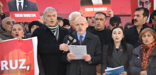 CHP. SAMSUN İL BAŞKANLIĞINDAN, KAMUOYUNA!