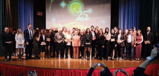 TBŞT DİREKLERARASI SEYİRCİ ÖDÜLLERİNDEN ÇİFTE ZAFERLE DÖNDÜ