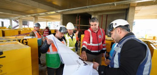 TÜRKİYE’YE ÖNCÜ OLAN KREŞ MODELİNİN YENİ HALKASI: ‘ÇAVUŞOĞLU KREŞİ’