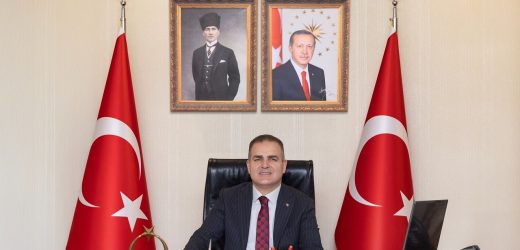 MUĞLA VALİLİĞİNDEN YENİ YIL TEBRİK MESAJI