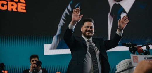 BTP’nin 9. Olağan Kongresi Şölen Havasında Geçti.