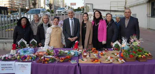AVCILAR’DA KADIN EMEĞİNE GÜÇLÜ DESTEK: KADIN EL EMEĞİ GÜNLERİ BAŞLADI