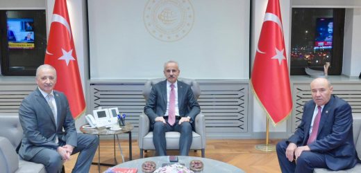 MİLLETVEKİLLERİ METE VE OTGÖZ AÇIKLADI: YENİ KARAYOLLARI YOLDA…