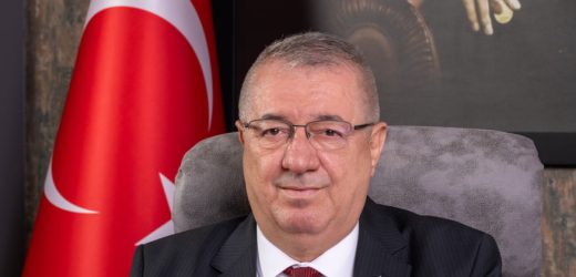 Başkan Ertaş’tan yeni yıl mesajı: “Barışın, kardeşliğin ve huzurun yılı olsun”