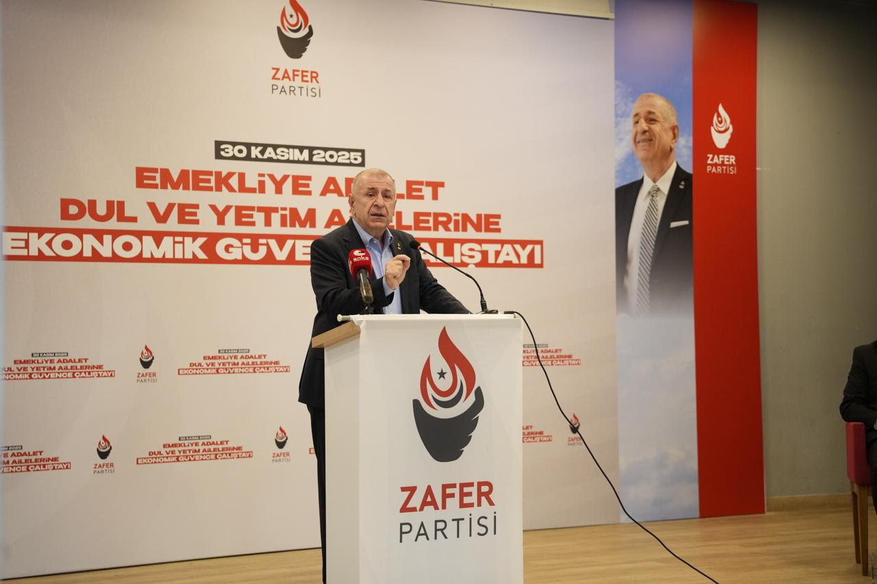 “ERDOĞAN VE BAHÇELİ’Yİ EMEKLİ EDİNCE SORUNLARI ÇÖZMEYE BAŞLAYACAĞIZ”