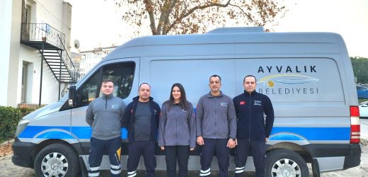 Ayvalık Belediyesi’nden Sağlıkta Örnek Hizmet: 2 Bin 500 Hastaya Umut Oldu