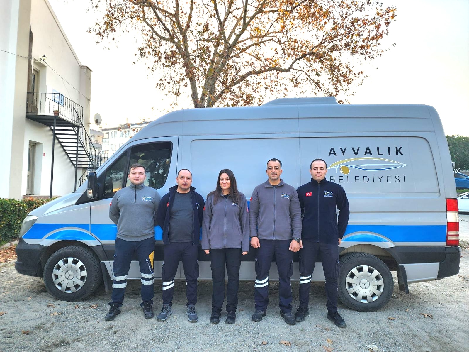 Ayvalık Belediyesi’nden Sağlıkta Örnek Hizmet: 2 Bin 500 Hastaya Umut Oldu